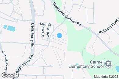 Map image of the property - 129 Windflower Wy