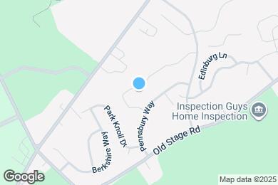 Map image of the property - 1301 Cypress Ln