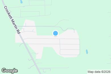 Map image of the property - 15731 Del Norte Dr