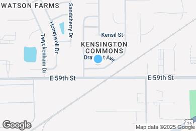 Map image of the property - 10320 Liverpool Way