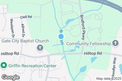Map image of the property - 5238 Hilltop Rd