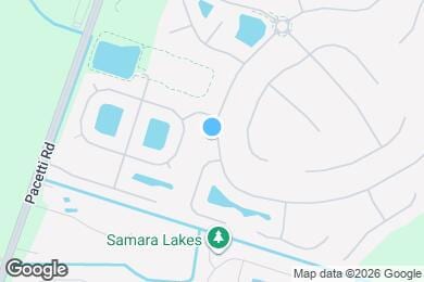 Map image of the property - 276 Porta Rosa Circle