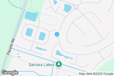 Map image of the property - 276 Porta Rosa Circle