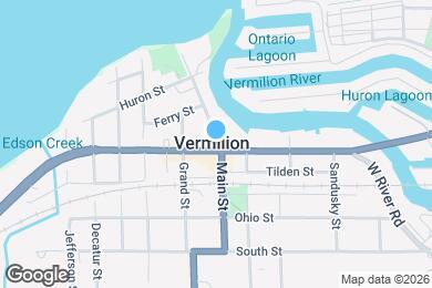 Map image of the property - 5502 Liberty Ave