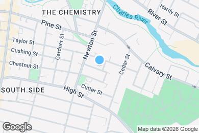 Map image of the property - 28 Bolton St