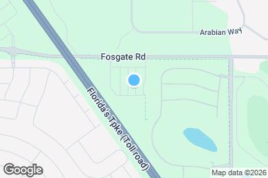 Map image of the property - 16365 Celadon Aly