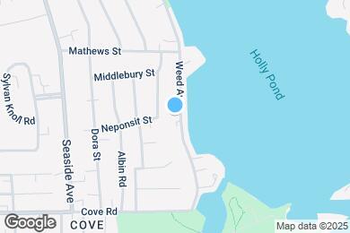 Map image of the property - 267 Weed Ave