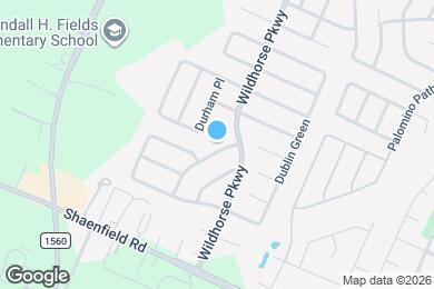 Map image of the property - 9227 Dublin Heights