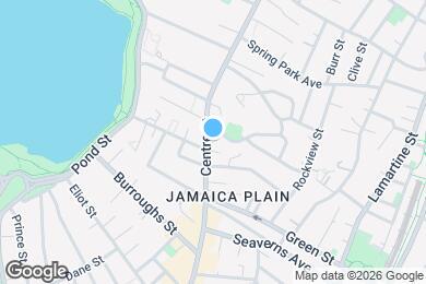 Map image of the property - 594 Centre St