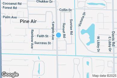 Map image of the property - 1370 Kirk Rd