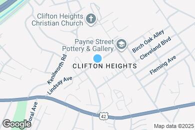Map image of the property - 2628 Lindsay Ave