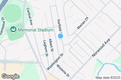 Map image of the property - 7323 Garfield St