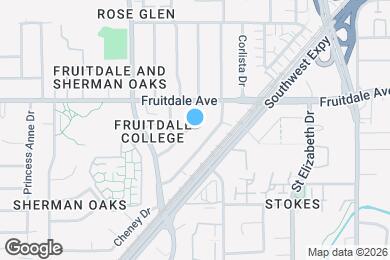 Map image of the property - 934 Goodwin Ave