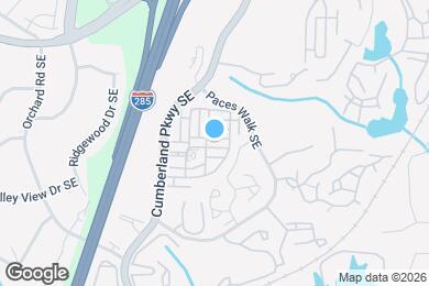 Map image of the property - 2438 Figaro Dr
