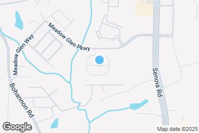 Map image of the property - 3004 Meadow Glen Pass