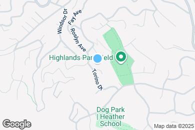 Map image of the property - 376 Caprino Way