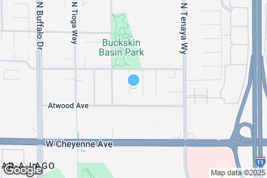 Map image of the property - 3312 Hyannis Cir