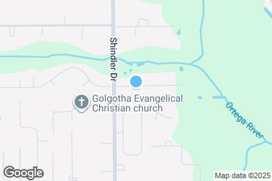 Map image of the property - 8760 Kaye Ln