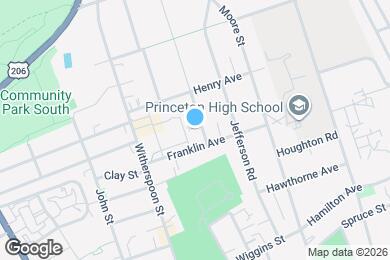 Map image of the property - 14 Harris Rd