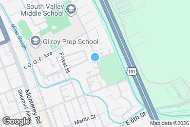 Map image of the property - 7759 Murray Ave