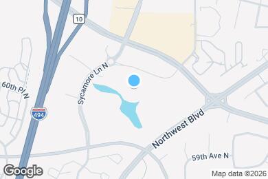 Map image of the property - Belterra
