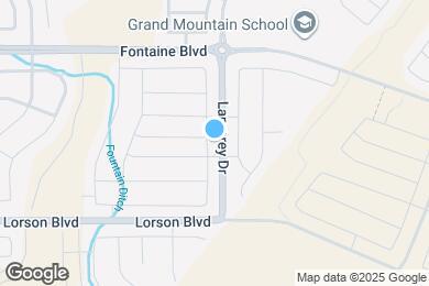 Map image of the property - 6535 Weiser Dr