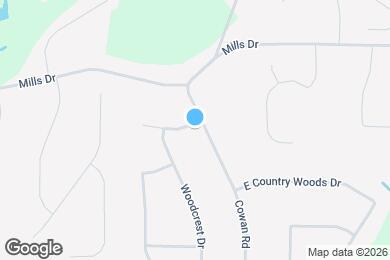 Map image of the property - 330 Cowan Rd