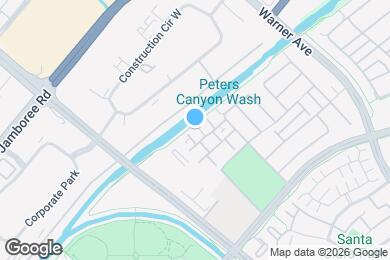 Map image of the property - 1423 Abelia