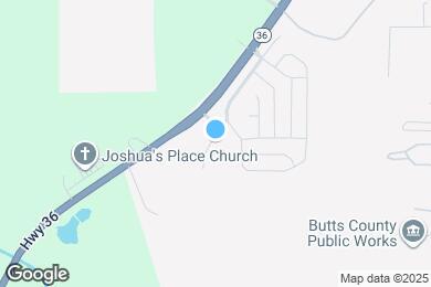 Map image of the property - 243 Jasmine Dr