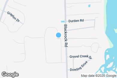 Map image of the property - 96905 Blackrock Cv Wy
