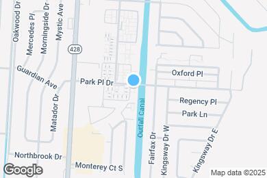 Map image of the property - Cedarwood