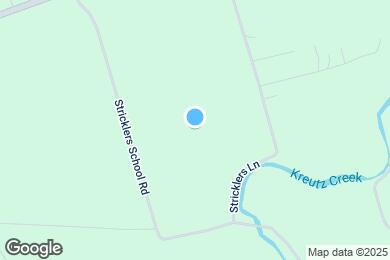 Map image of the property - 260 Stricklers Ln