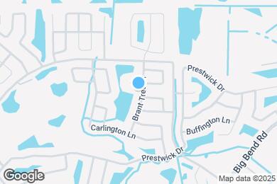 Map image of the property - 13009 Brant Tree Dr