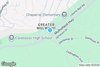 Map image of the property - 22740 Liberty Bell Rd