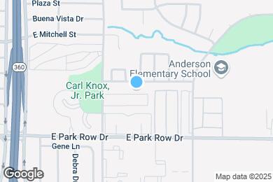 Map image of the property - 3031 Casa Bella Dr