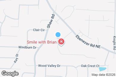 Map image of the property - 3401 Fawn Trail