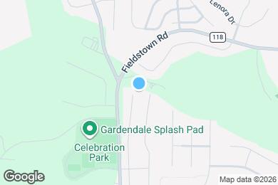 Map image of the property - 4493 Canterbury St