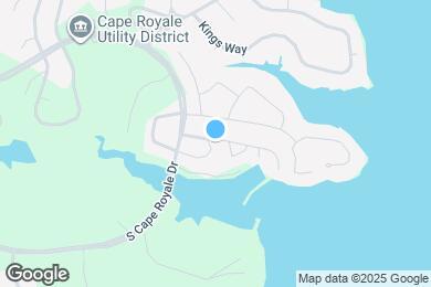 Map image of the property - 126 Harbour Ln