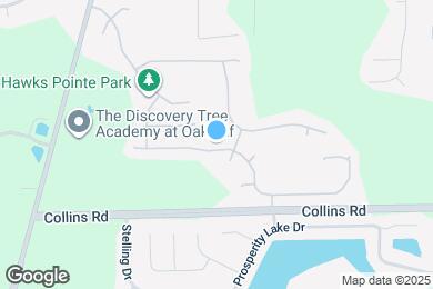 Map image of the property - 9209 Redtail Dr
