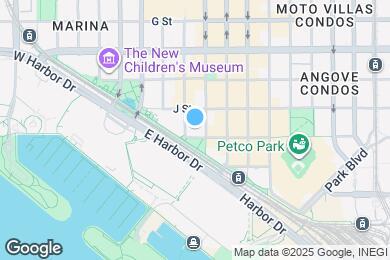 Map image of the property - 350 K St