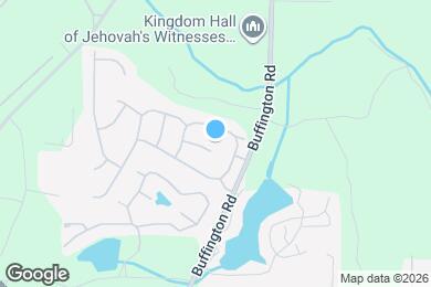 Map image of the property - 5210 Village Ct