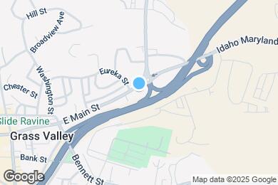 Map image of the property - 409 E Main St