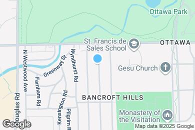 Map image of the property - 2127 Perth St