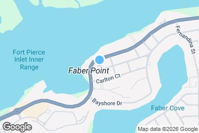 Map image of the property - 1142 Binney Dr