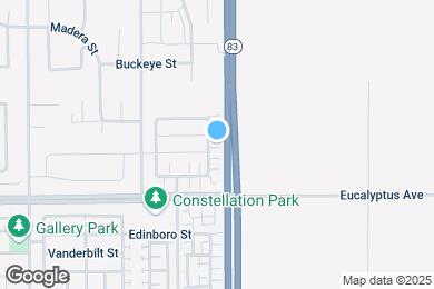 Map image of the property - 14409 Figueroa Ln