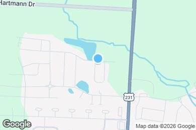 Map image of the property - 784 Mickelson Wy