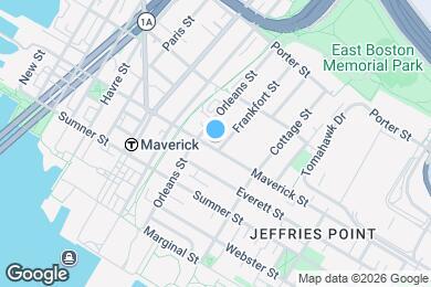 Map image of the property - 198 Maverick St