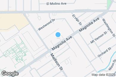 Map image of the property - MONTICELLO APARTMENT HOMES- FULLY UPGRADED! Riverside, CA