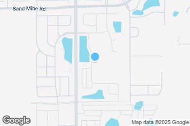 Map image of the property - 1939 Tropical Palms Cir