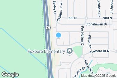 Map image of the property - 738 Skipton Dr W